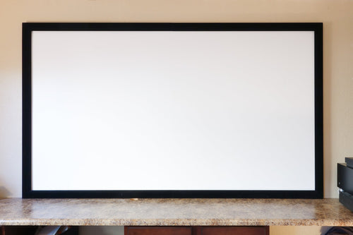 Projector Screen (120Hz)
